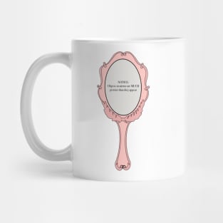 Positivity mirror Mug